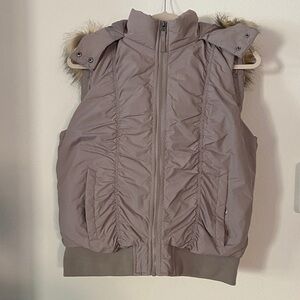 American Rag Cie Puffer Vest